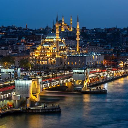 Hotel Momento Golden Horn Istanbul Exterior photo