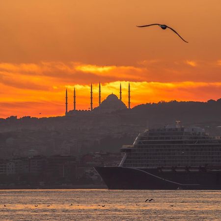 Hotel Momento Golden Horn Istanbul Exterior photo
