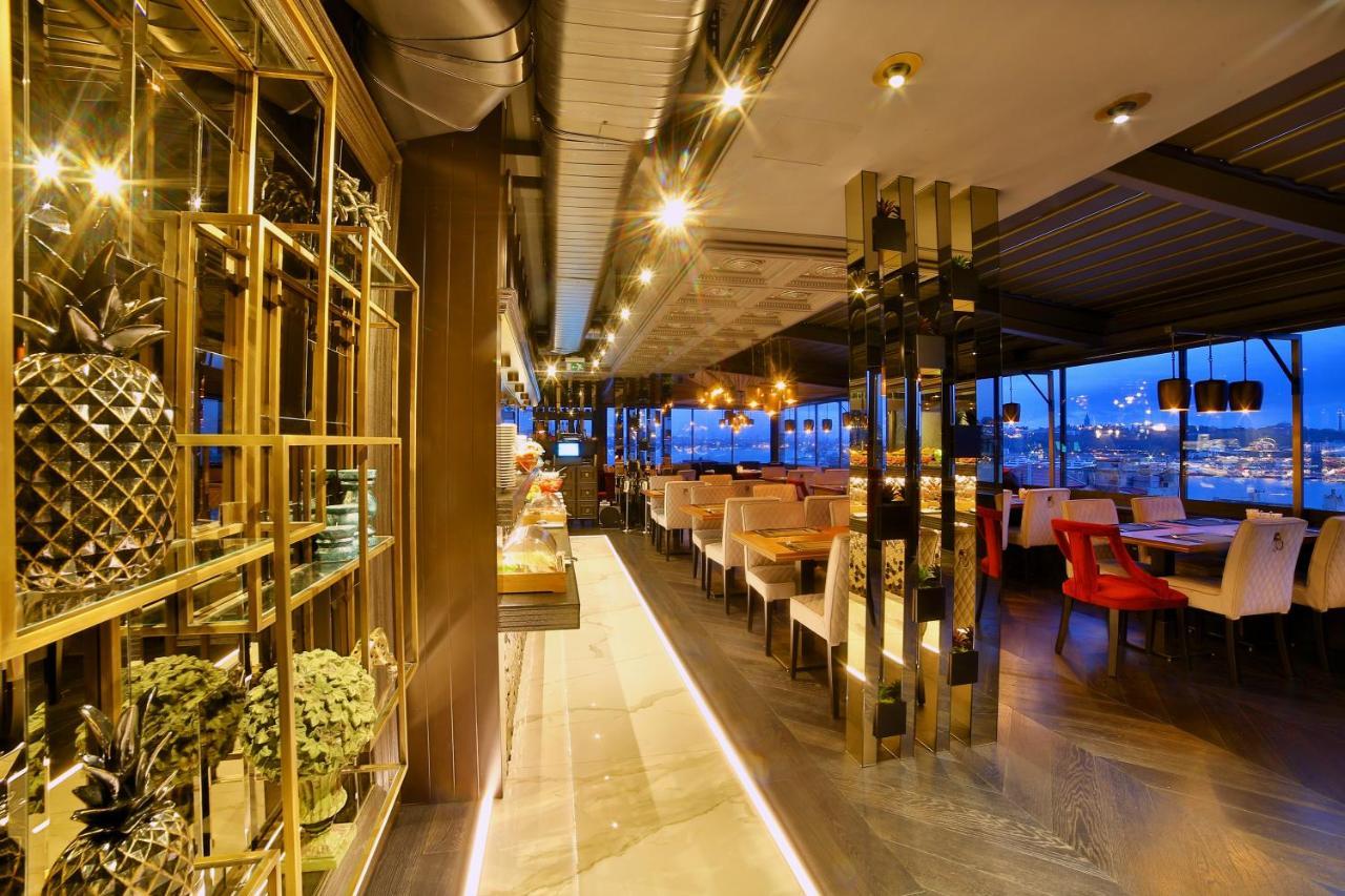Hotel Momento Golden Horn Istanbul Exterior photo