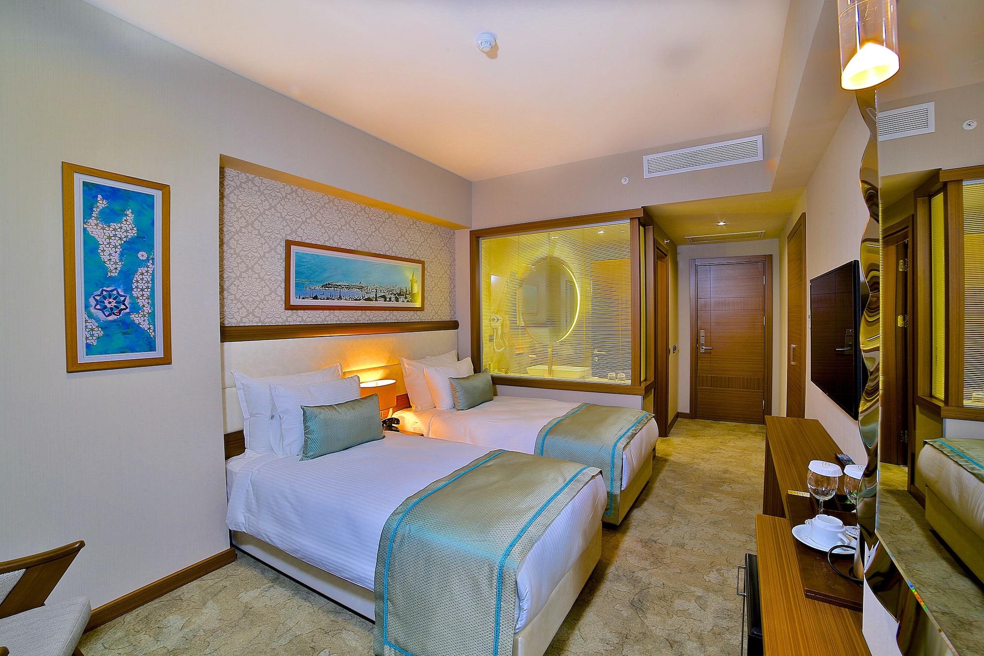 Hotel Momento Golden Horn Istanbul Exterior photo