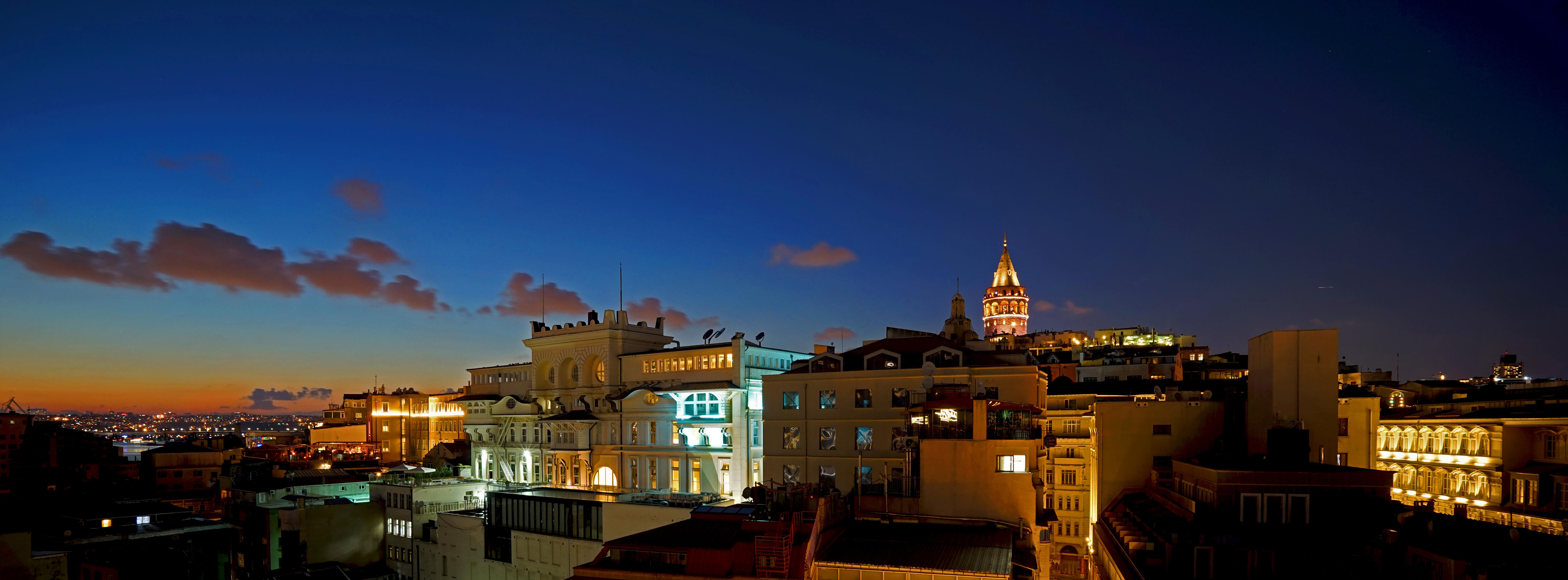 Hotel Momento Golden Horn Istanbul Exterior photo