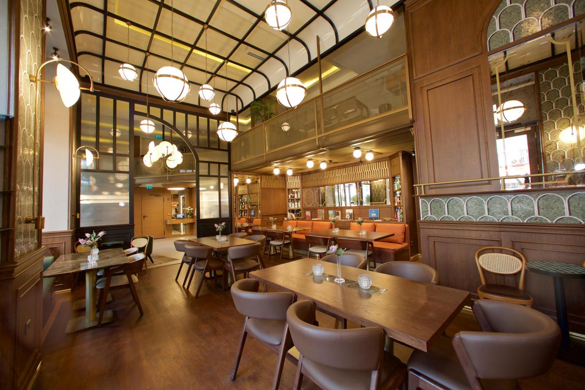 Hotel Momento Golden Horn Istanbul Exterior photo