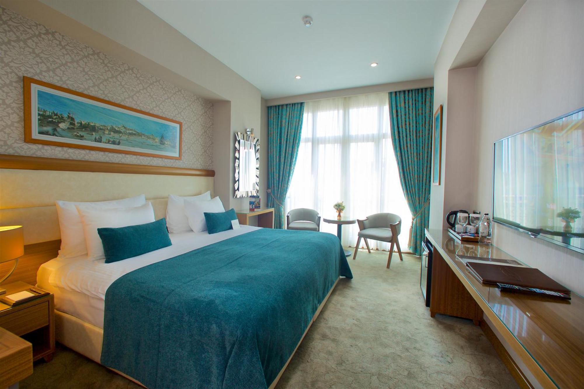 Hotel Momento Golden Horn Istanbul Exterior photo