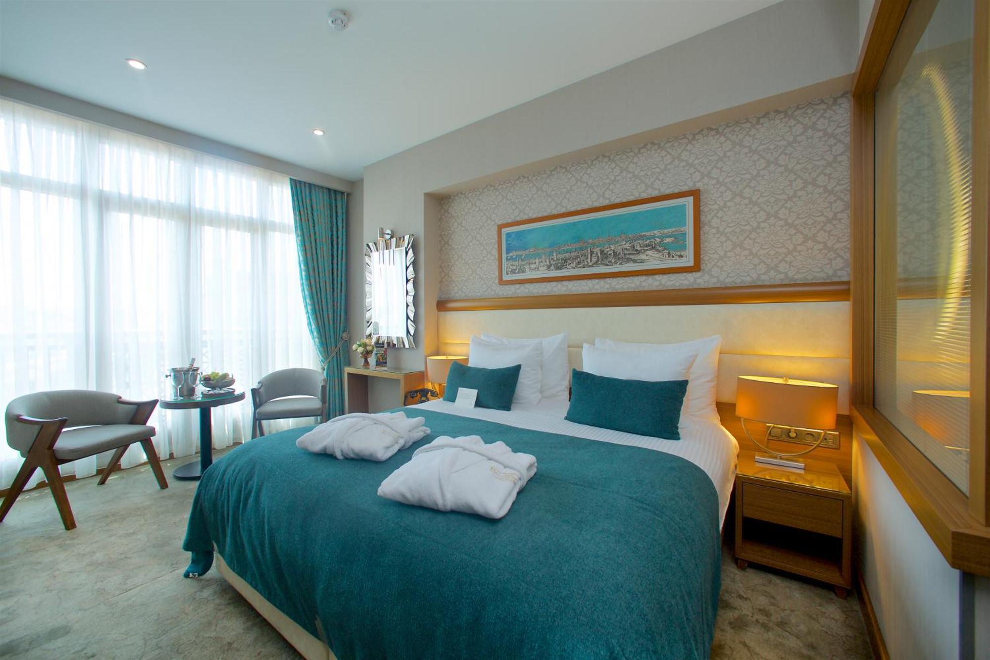 Hotel Momento Golden Horn Istanbul Exterior photo