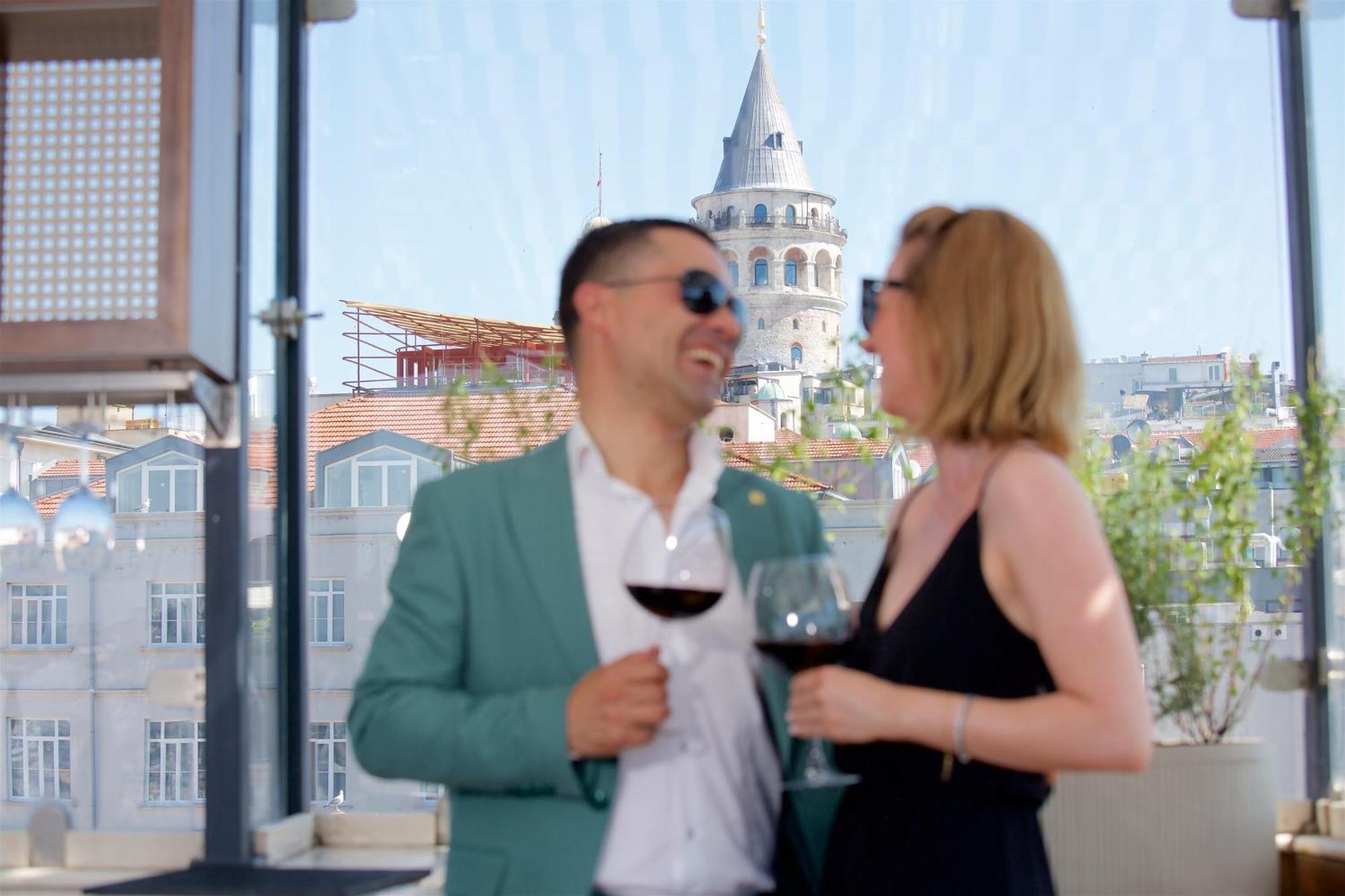 Hotel Momento Golden Horn Istanbul Exterior photo