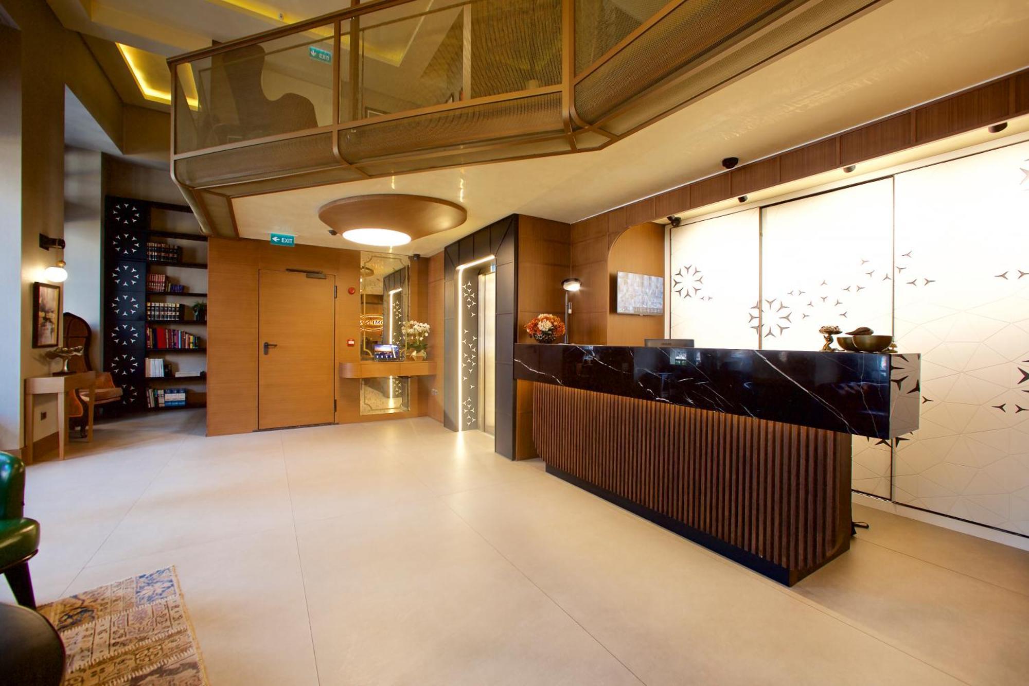 Hotel Momento Golden Horn Istanbul Exterior photo