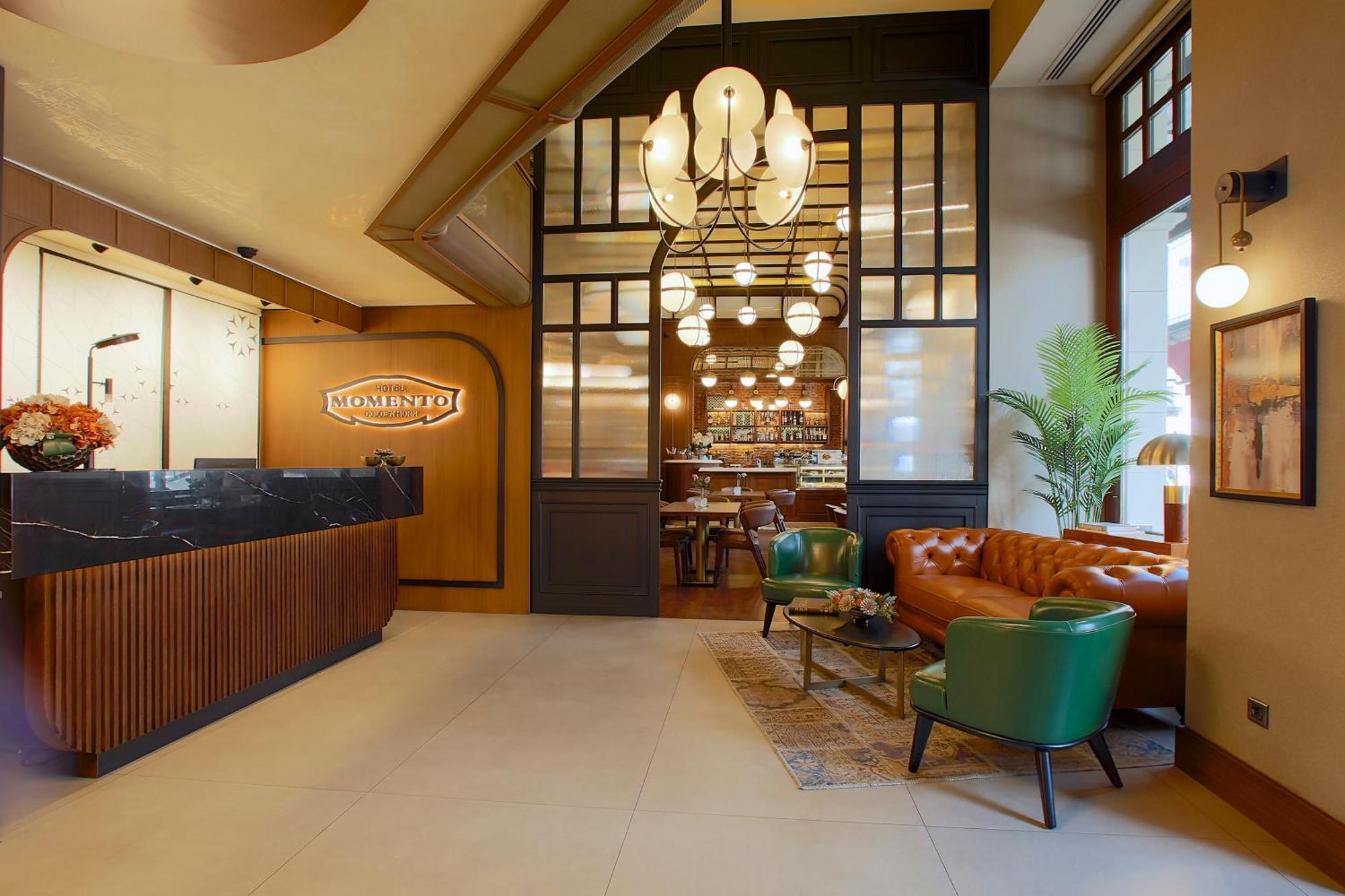 Hotel Momento Golden Horn Istanbul Exterior photo