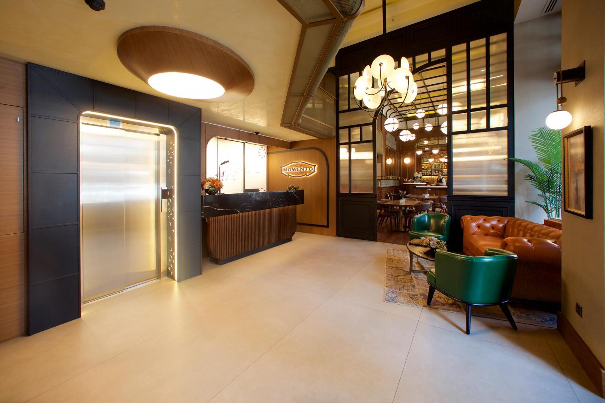 Hotel Momento Golden Horn Istanbul Exterior photo