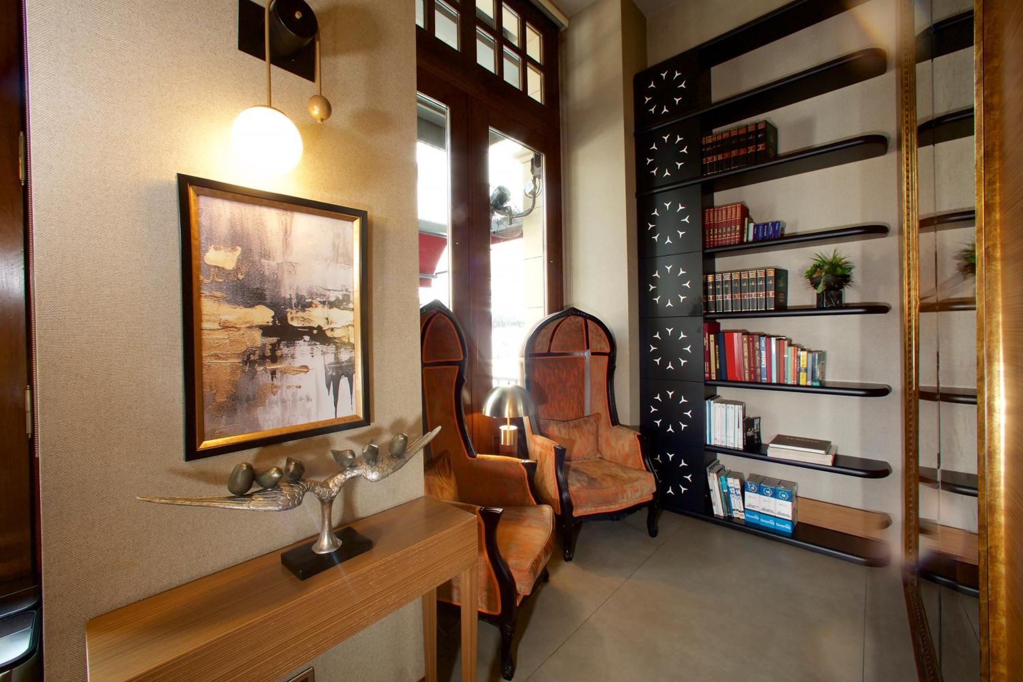 Hotel Momento Golden Horn Istanbul Exterior photo