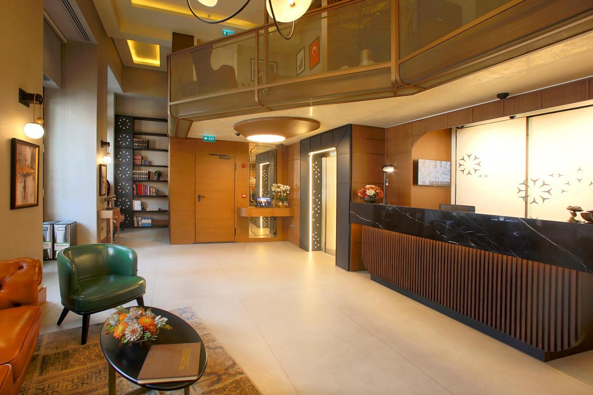 Hotel Momento Golden Horn Istanbul Exterior photo