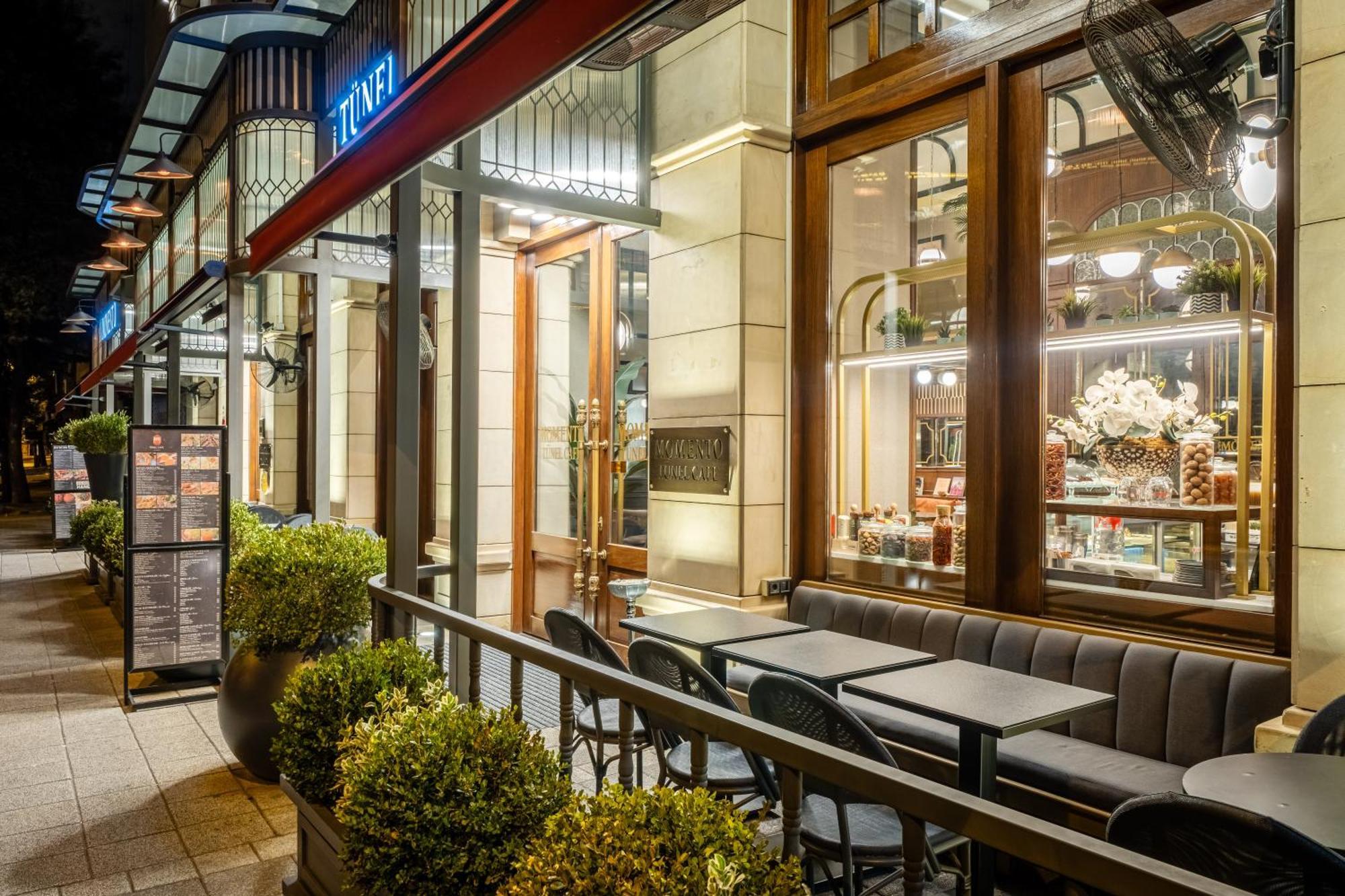 Hotel Momento Golden Horn Istanbul Exterior photo