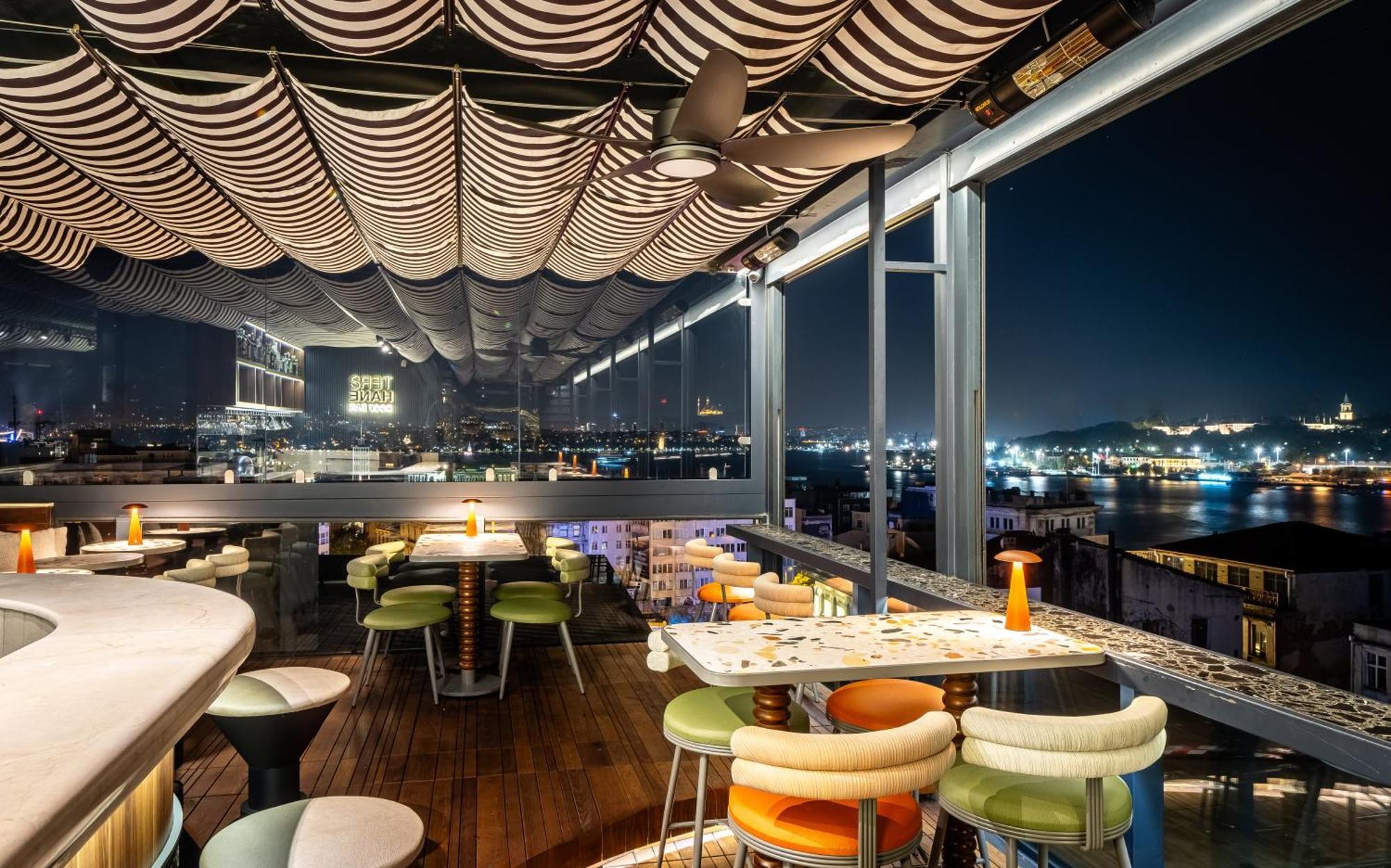 Hotel Momento Golden Horn Istanbul Exterior photo