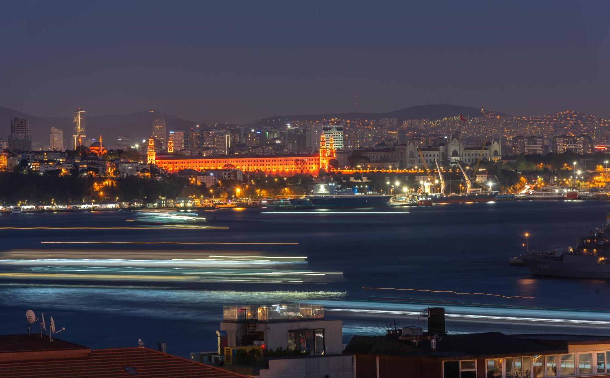 Hotel Momento Golden Horn Istanbul Exterior photo